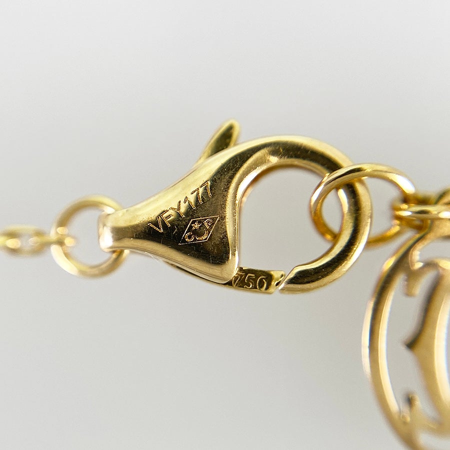 カルティエ ネックレス