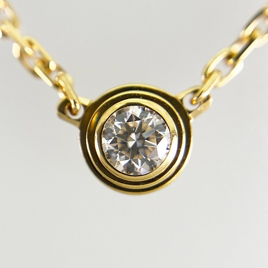 カルティエ ネックレス