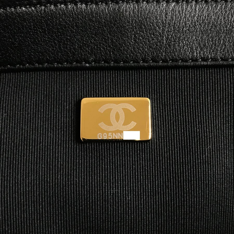 シャネル リュック バックパック