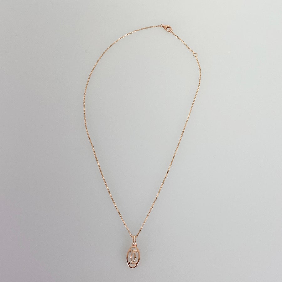 カルティエ ネックレス