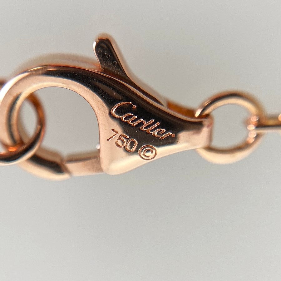 カルティエ ネックレス