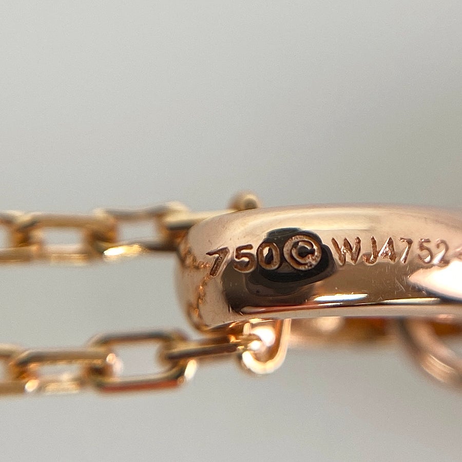 カルティエ ネックレス