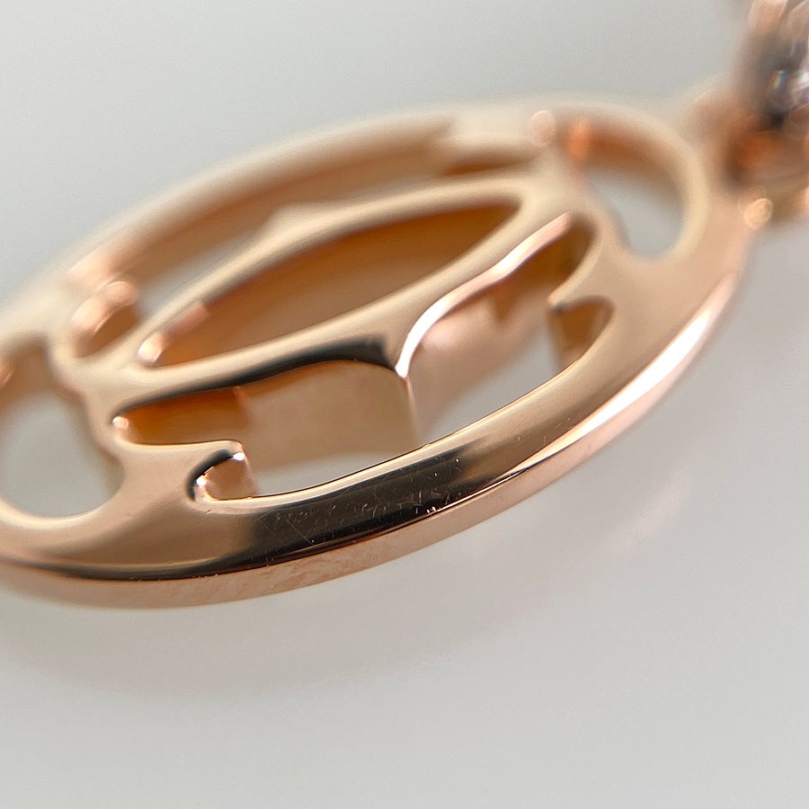 カルティエ ネックレス