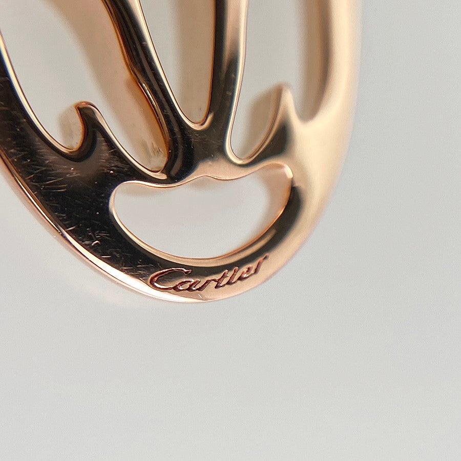 カルティエ ネックレス