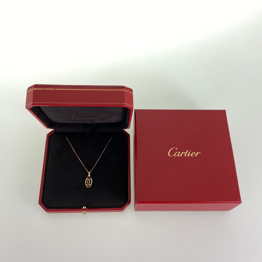 カルティエ ネックレス