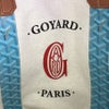 ゴヤール トートバッグ