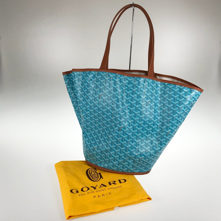 ゴヤール トートバッグ