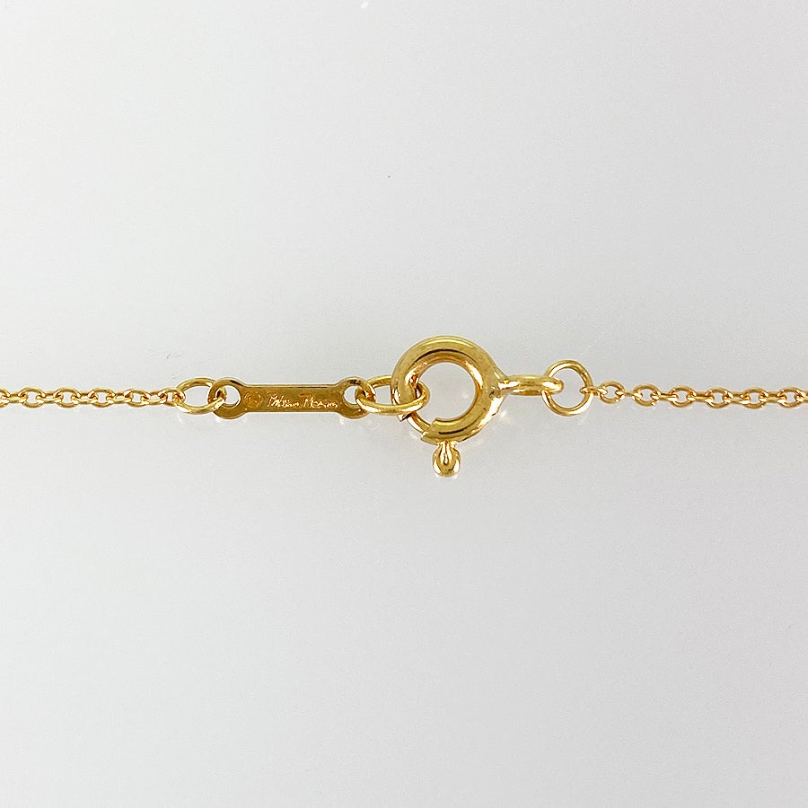 ティファニー ネックレス