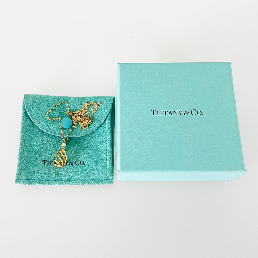 ティファニー ネックレス