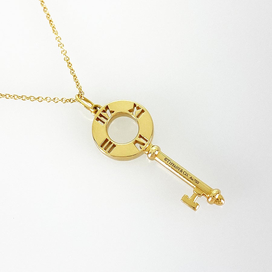 ティファニー ネックレス