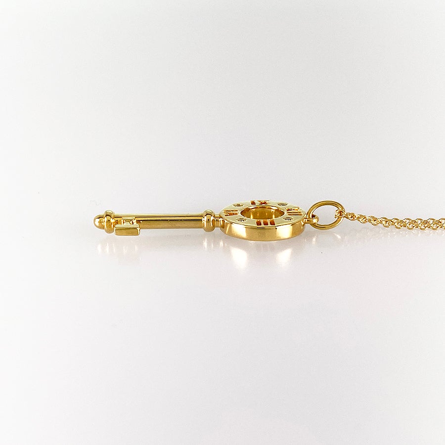 ティファニー ネックレス