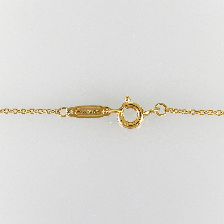 ティファニー ネックレス