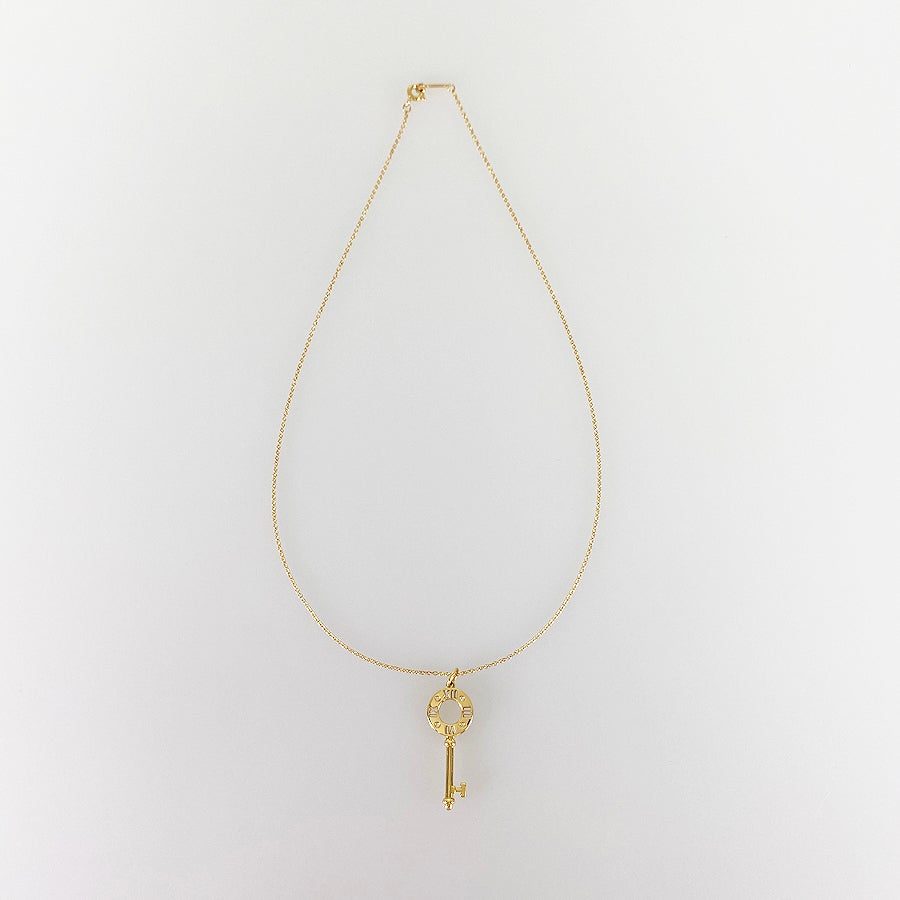 ティファニー ネックレス