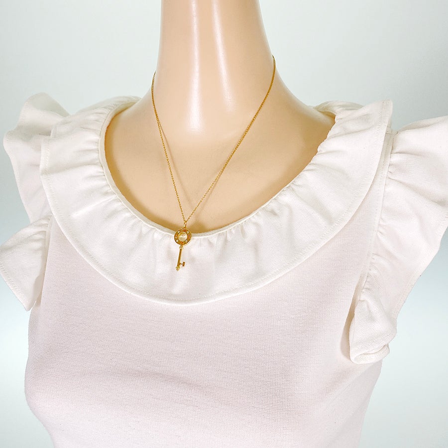 ティファニー ネックレス