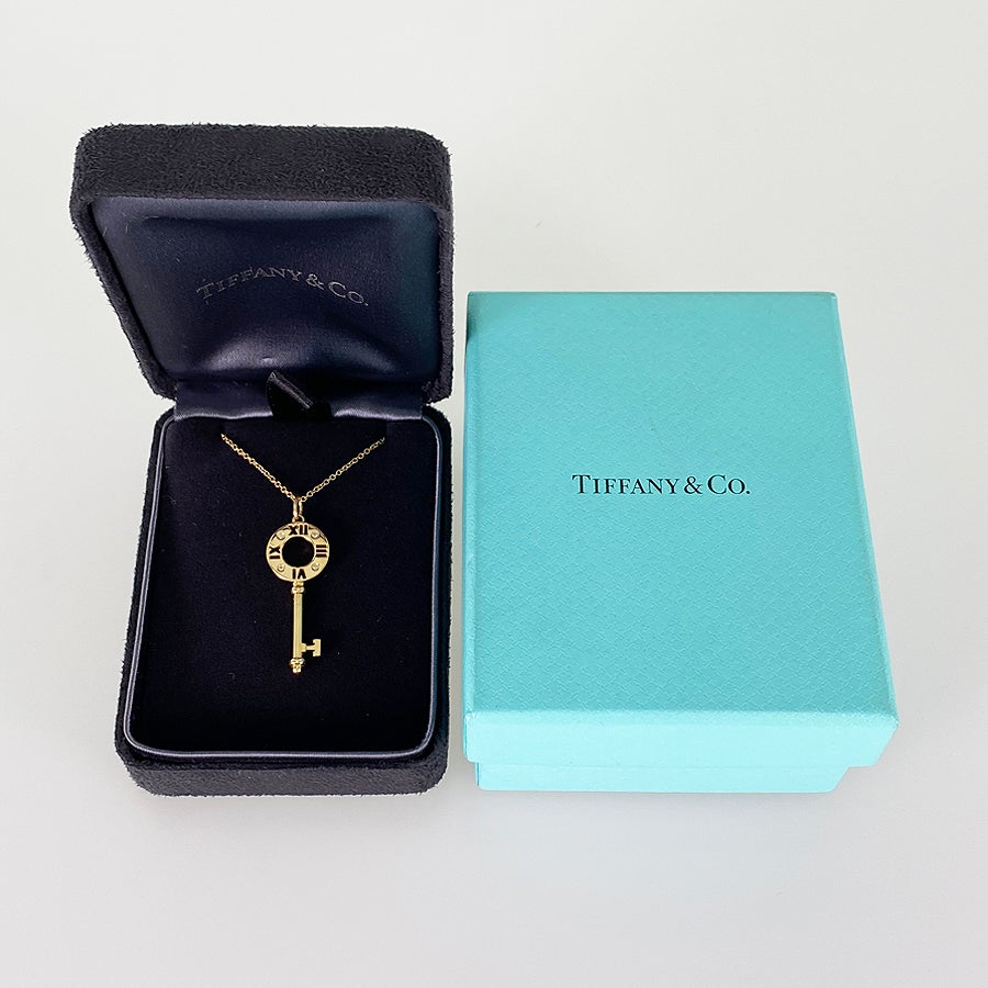 ティファニー ネックレス
