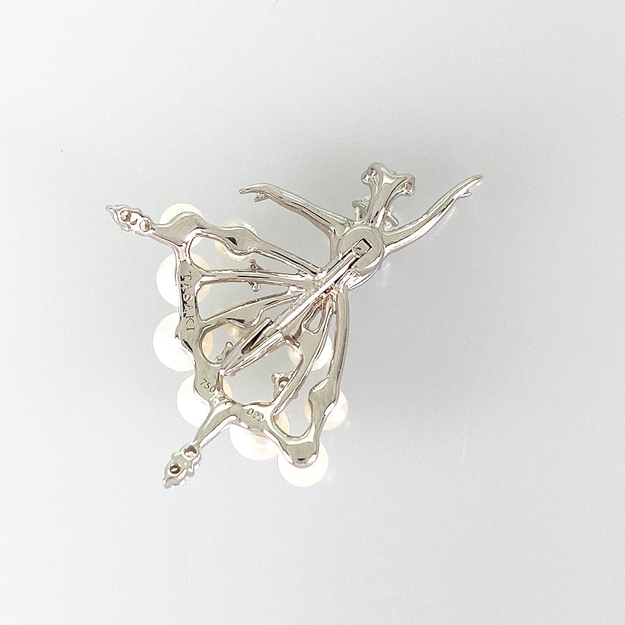 タサキ ブローチ