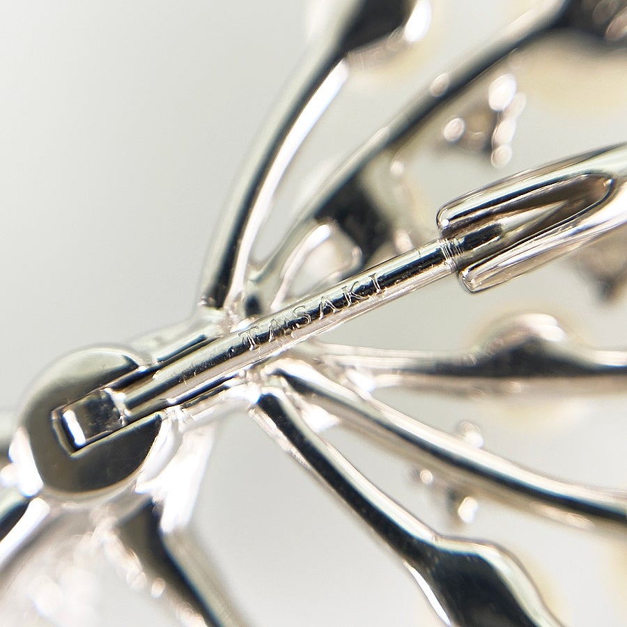 タサキ ブローチ