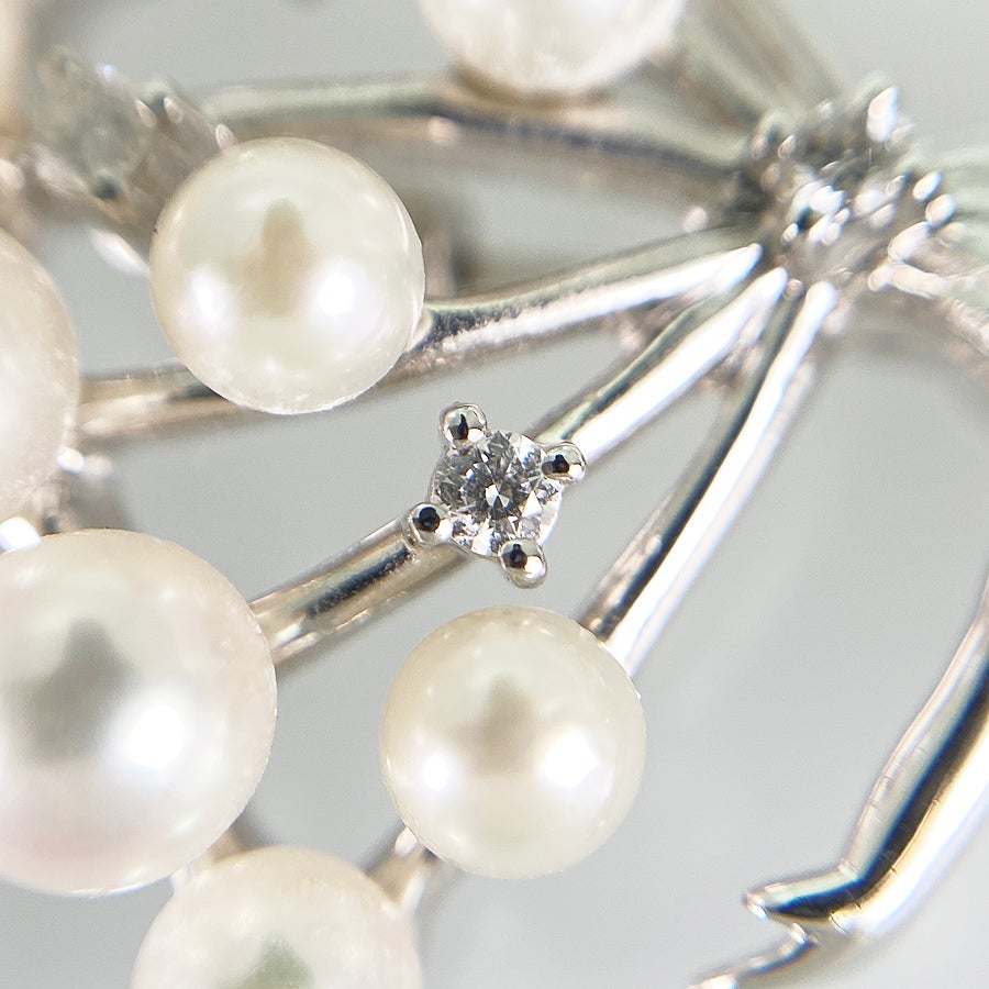 タサキ ブローチ