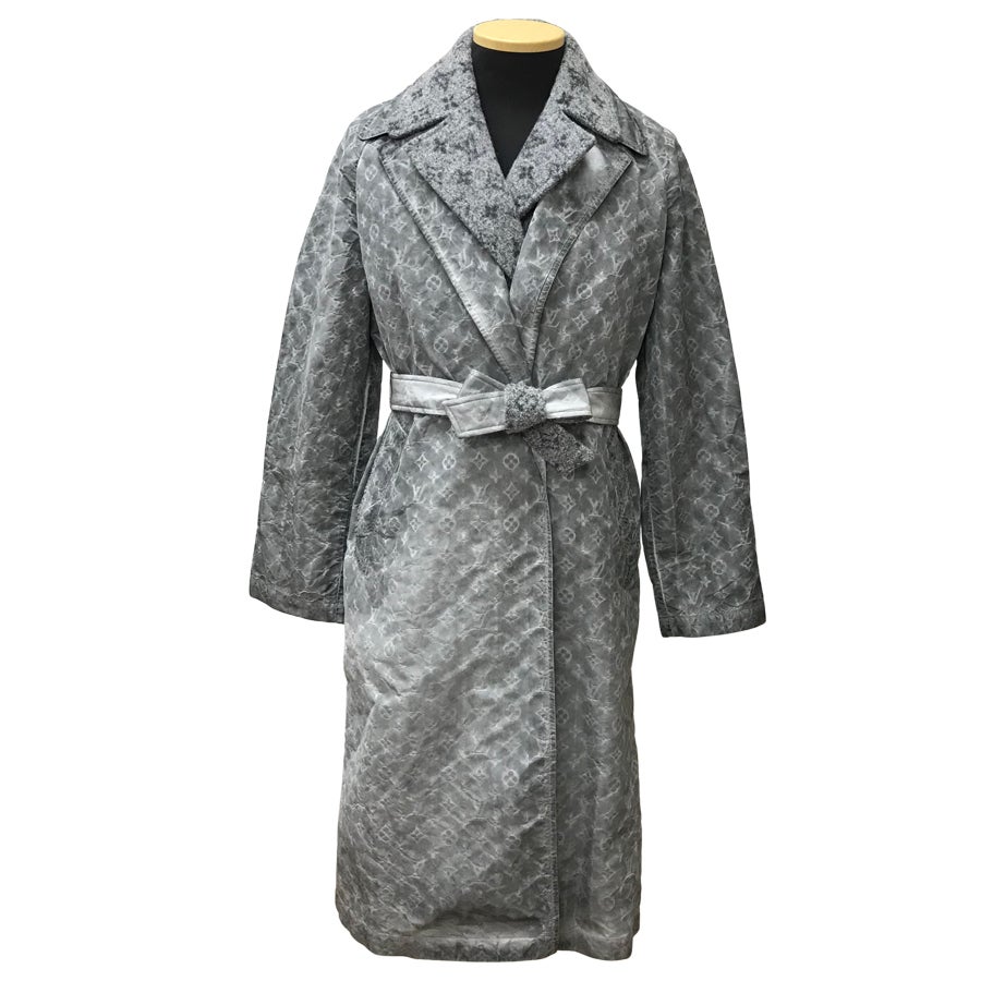 ルイ・ヴィトン ユニセックス ロングコート