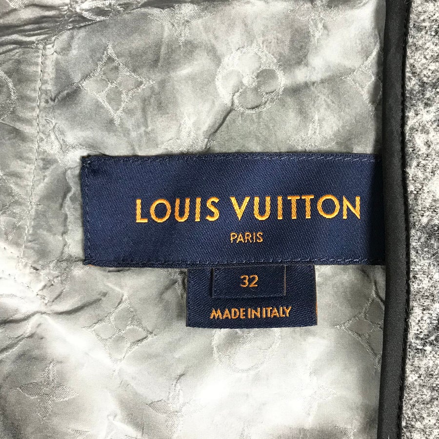 ルイ・ヴィトン ユニセックス ロングコート