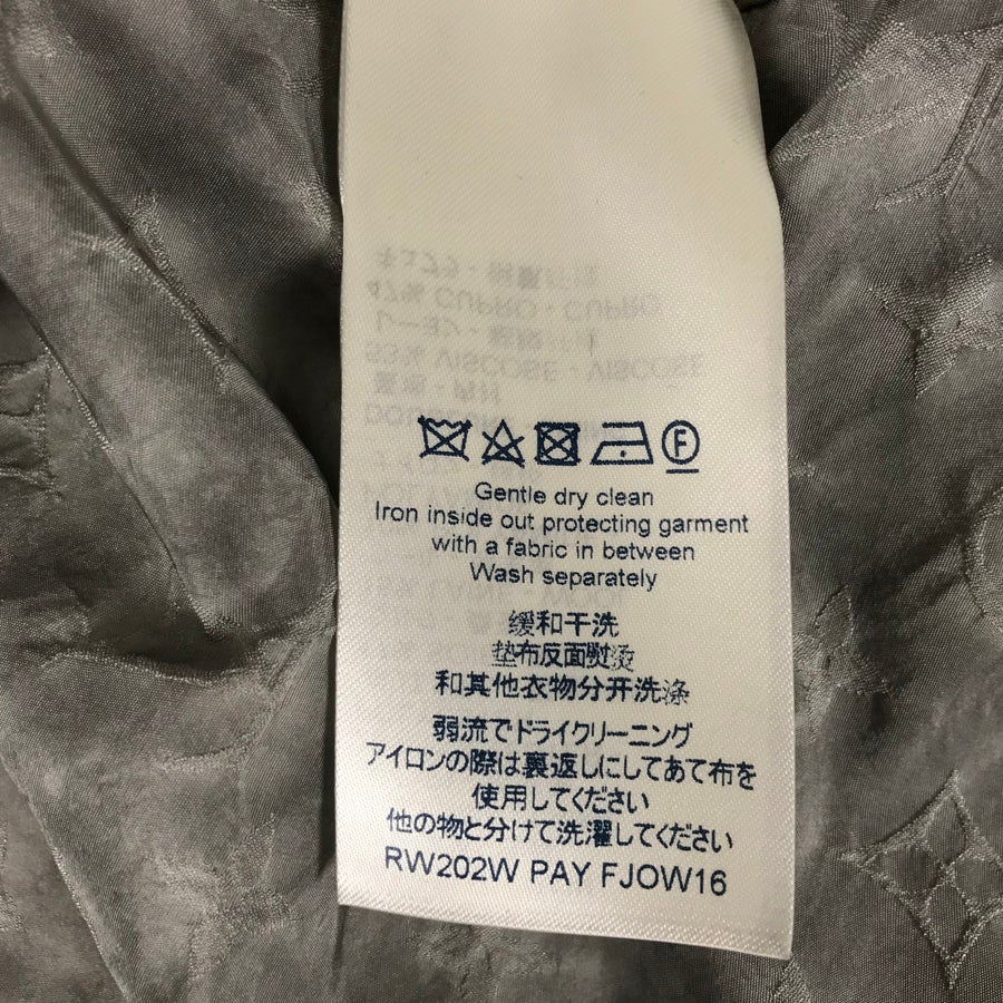 ルイ・ヴィトン ユニセックス ロングコート