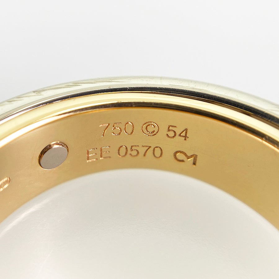 カルティエ リング