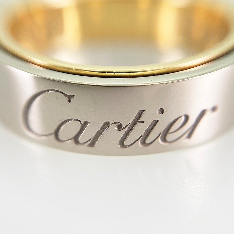 カルティエ リング