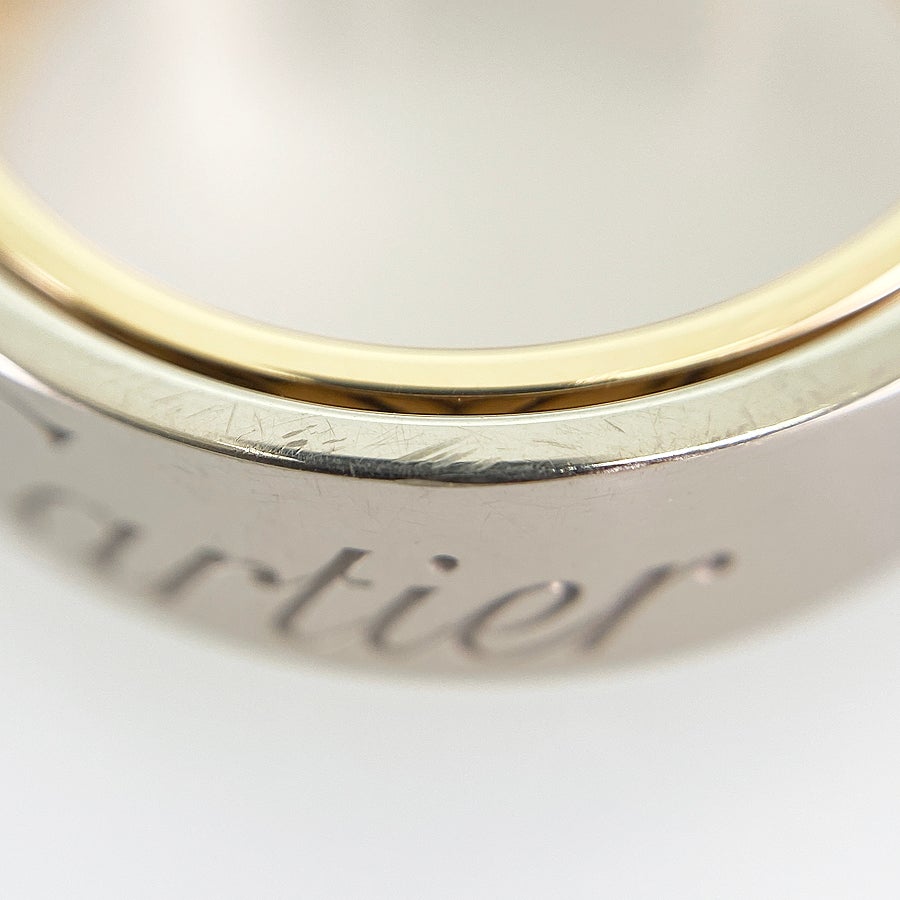 カルティエ リング