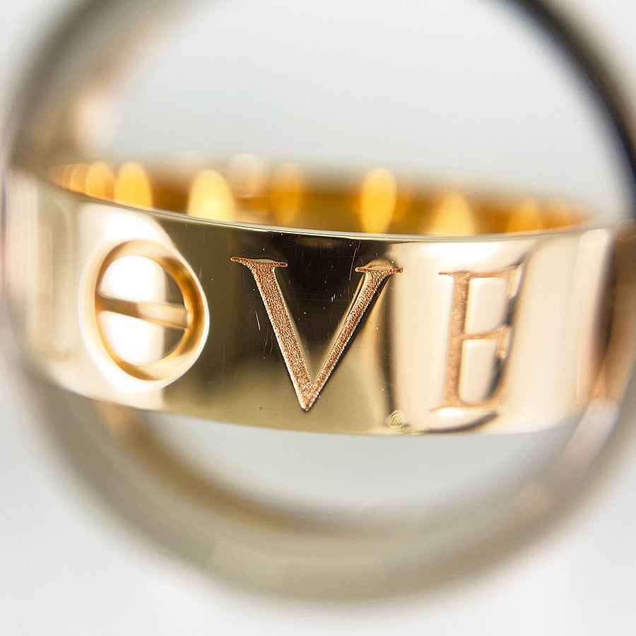 カルティエ リング