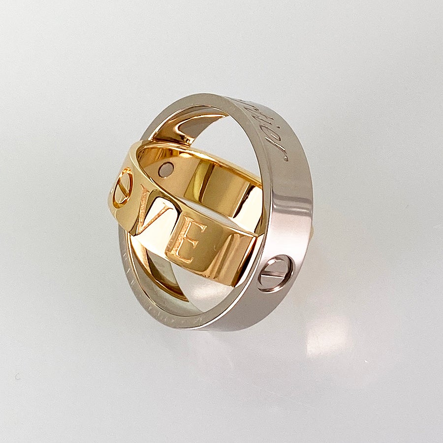 カルティエ リング