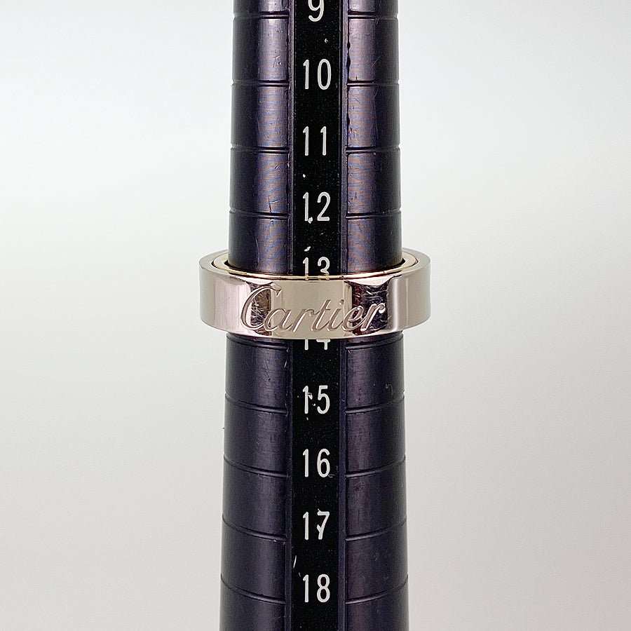 カルティエ リング