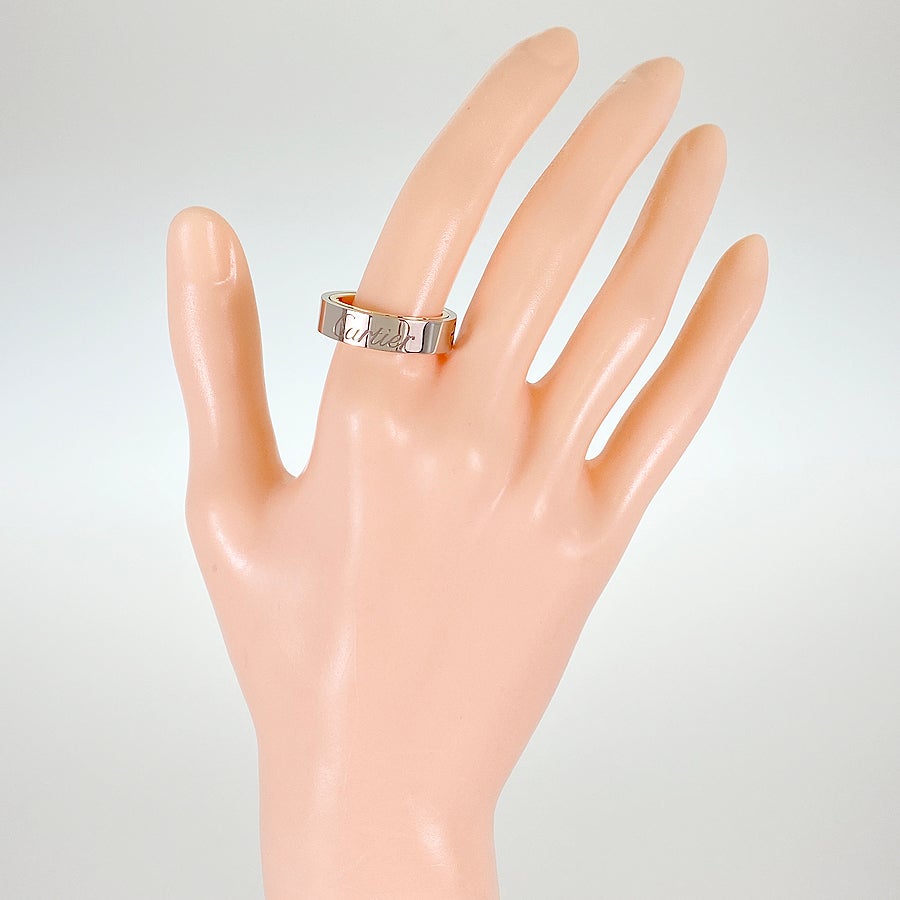 カルティエ リング