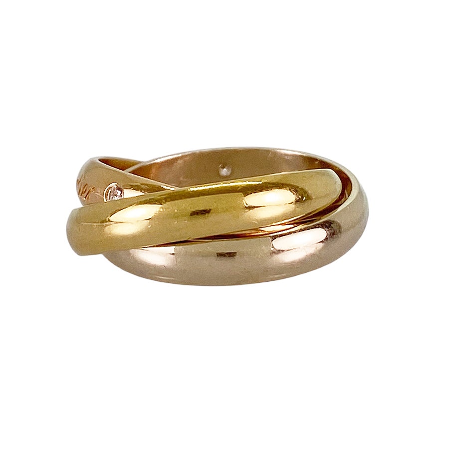 カルティエ リング