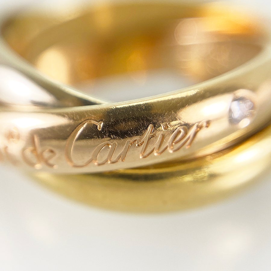カルティエ リング