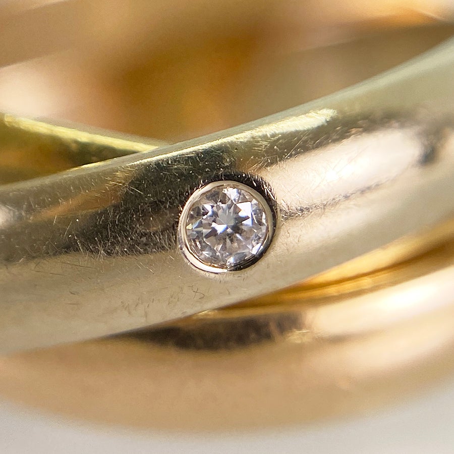 カルティエ リング