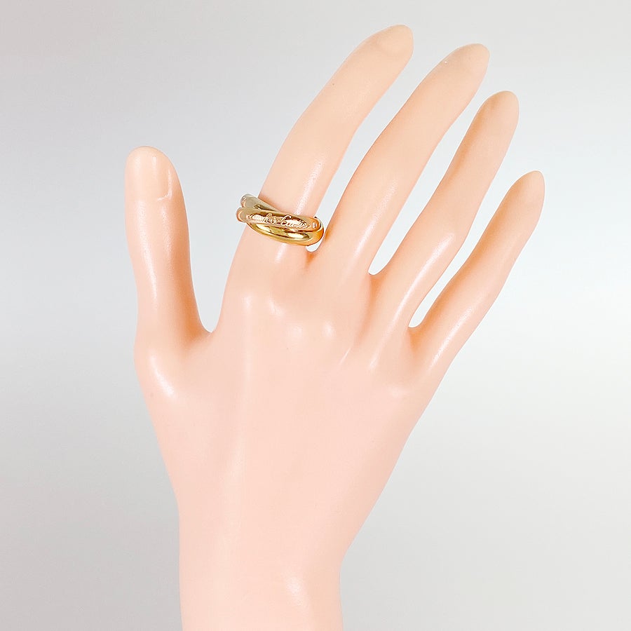 カルティエ リング