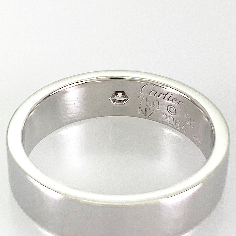 カルティエ リング