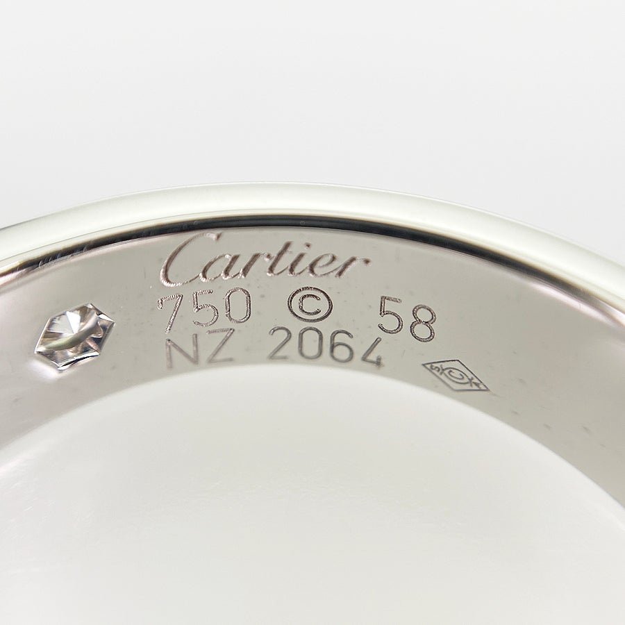 カルティエ リング