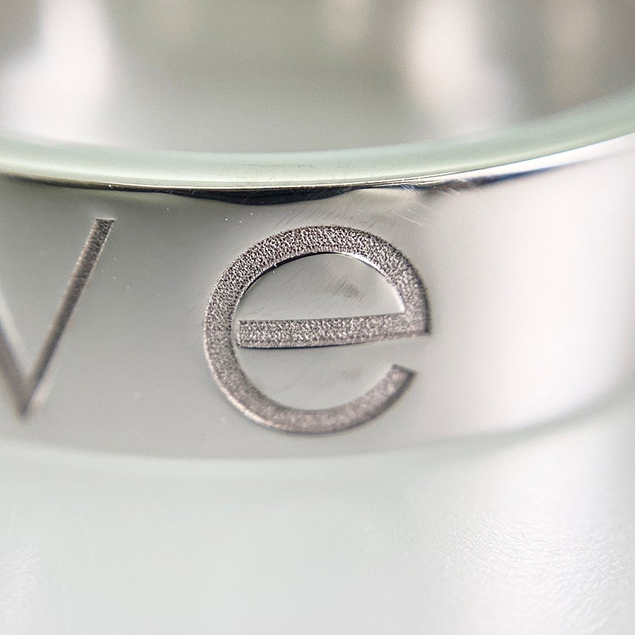 カルティエ リング