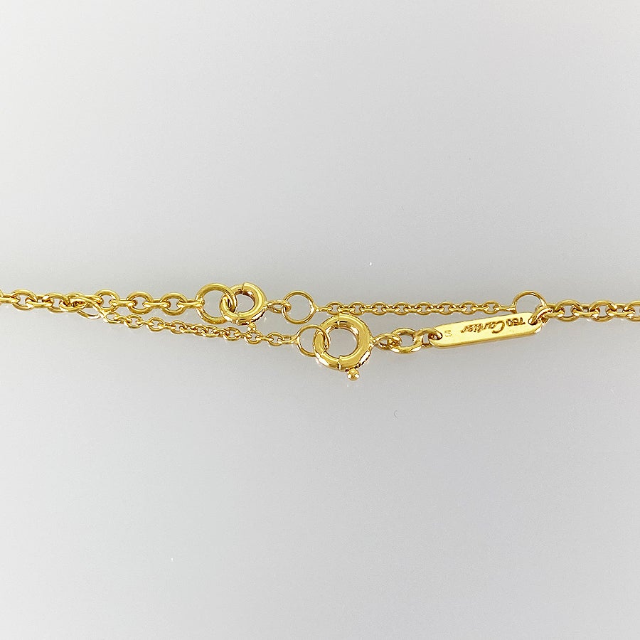 カルティエ ネックレス