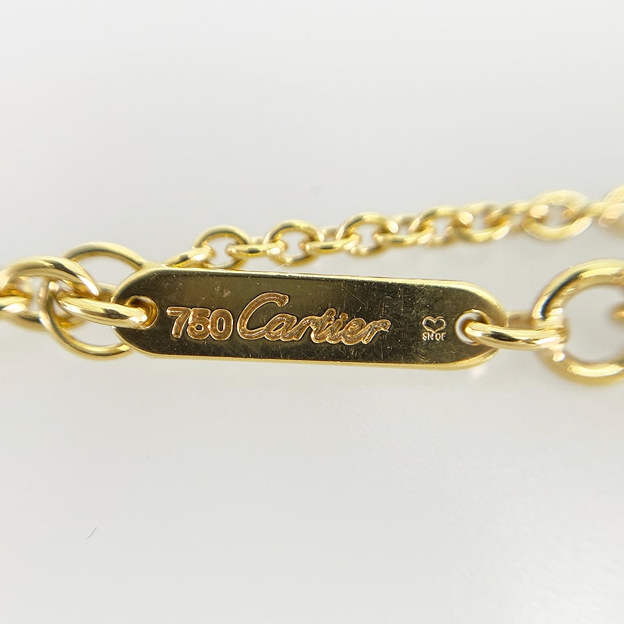 カルティエ ネックレス