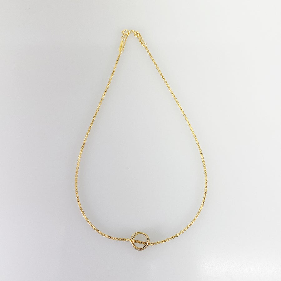 カルティエ ネックレス