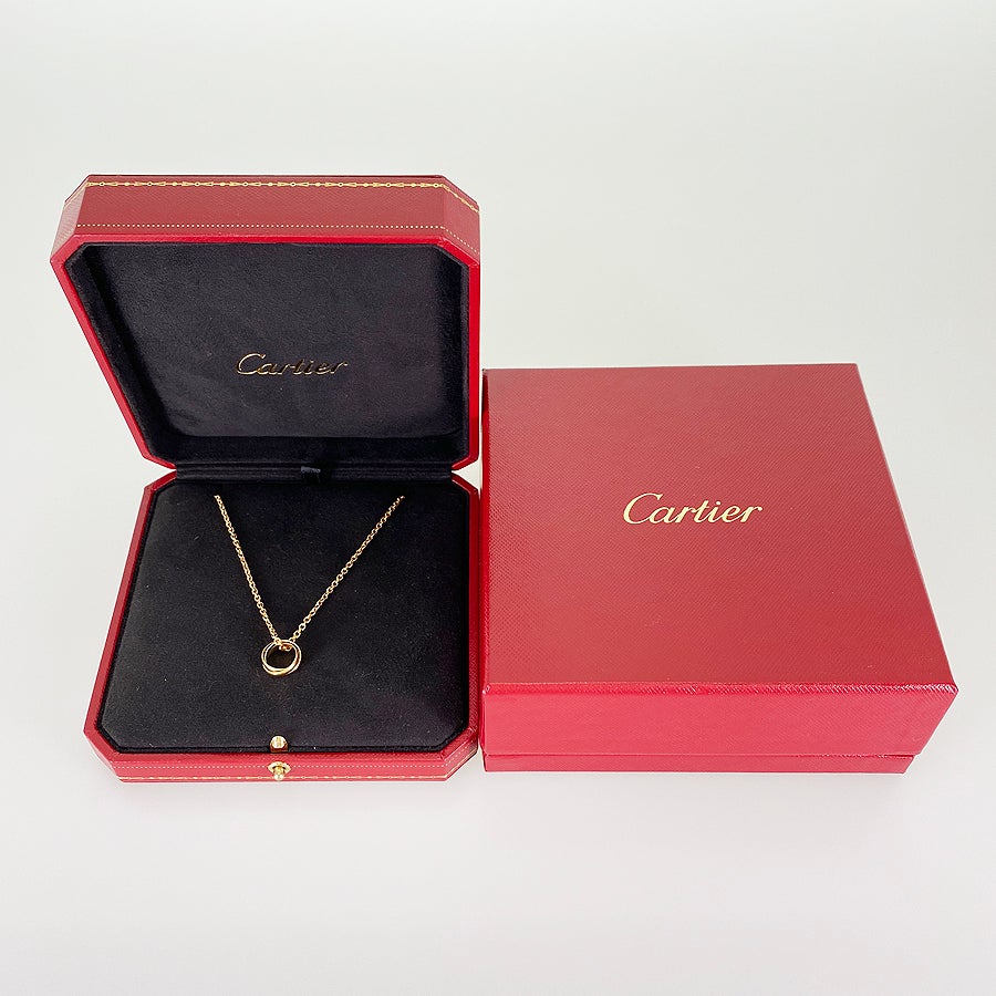 カルティエ ネックレス
