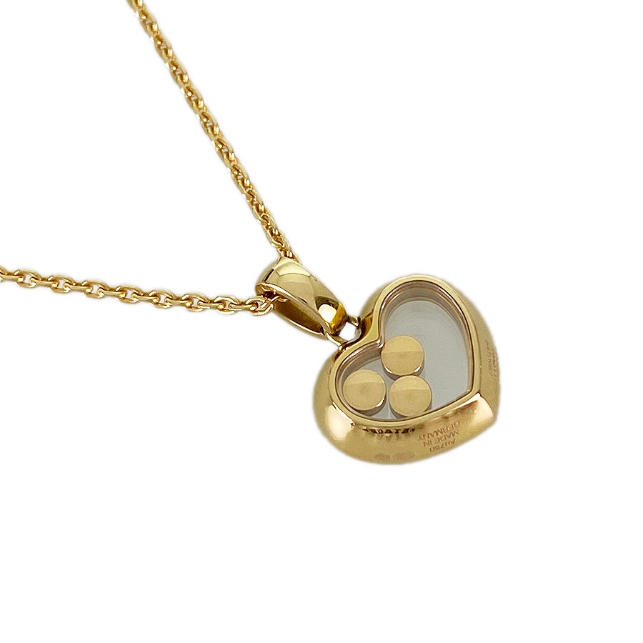 ショパール ネックレス