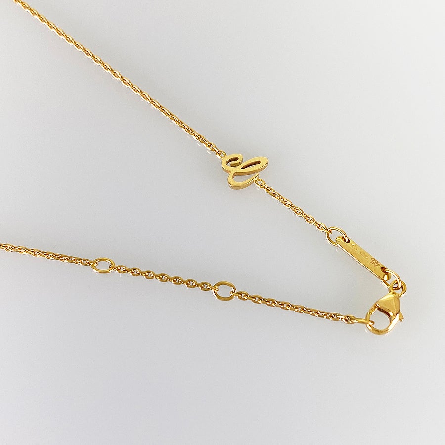 ショパール ネックレス