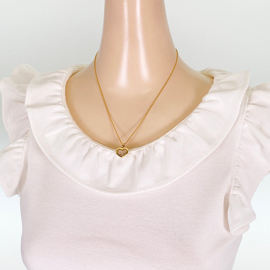 ショパール ネックレス