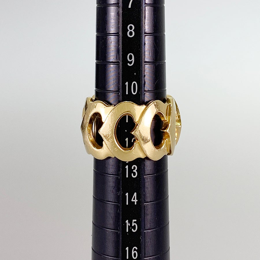 カルティエ リング