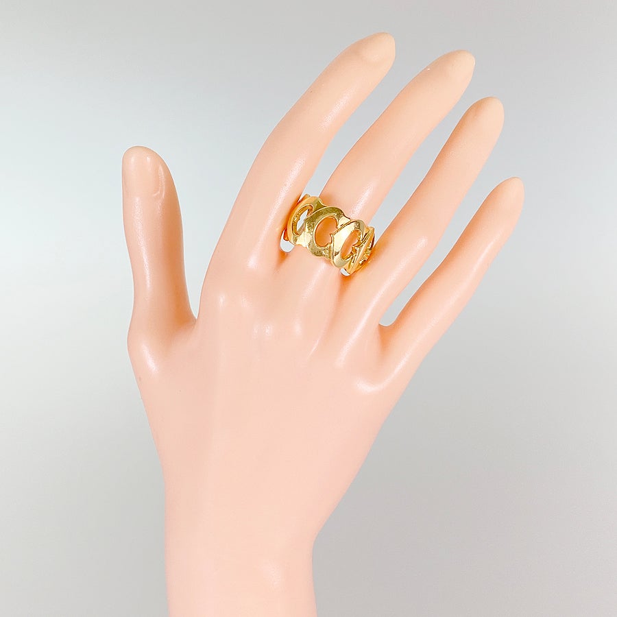 カルティエ リング