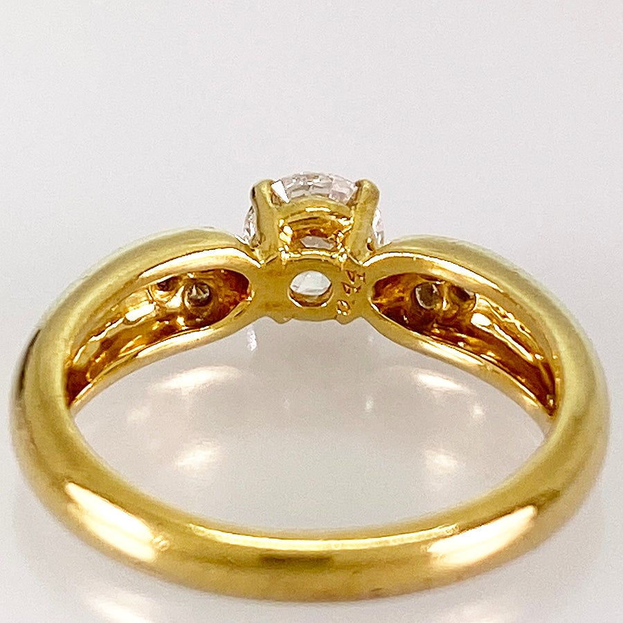 ヴァンクリーフ＆アーペル リング