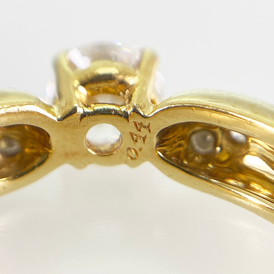 ヴァンクリーフ＆アーペル リング